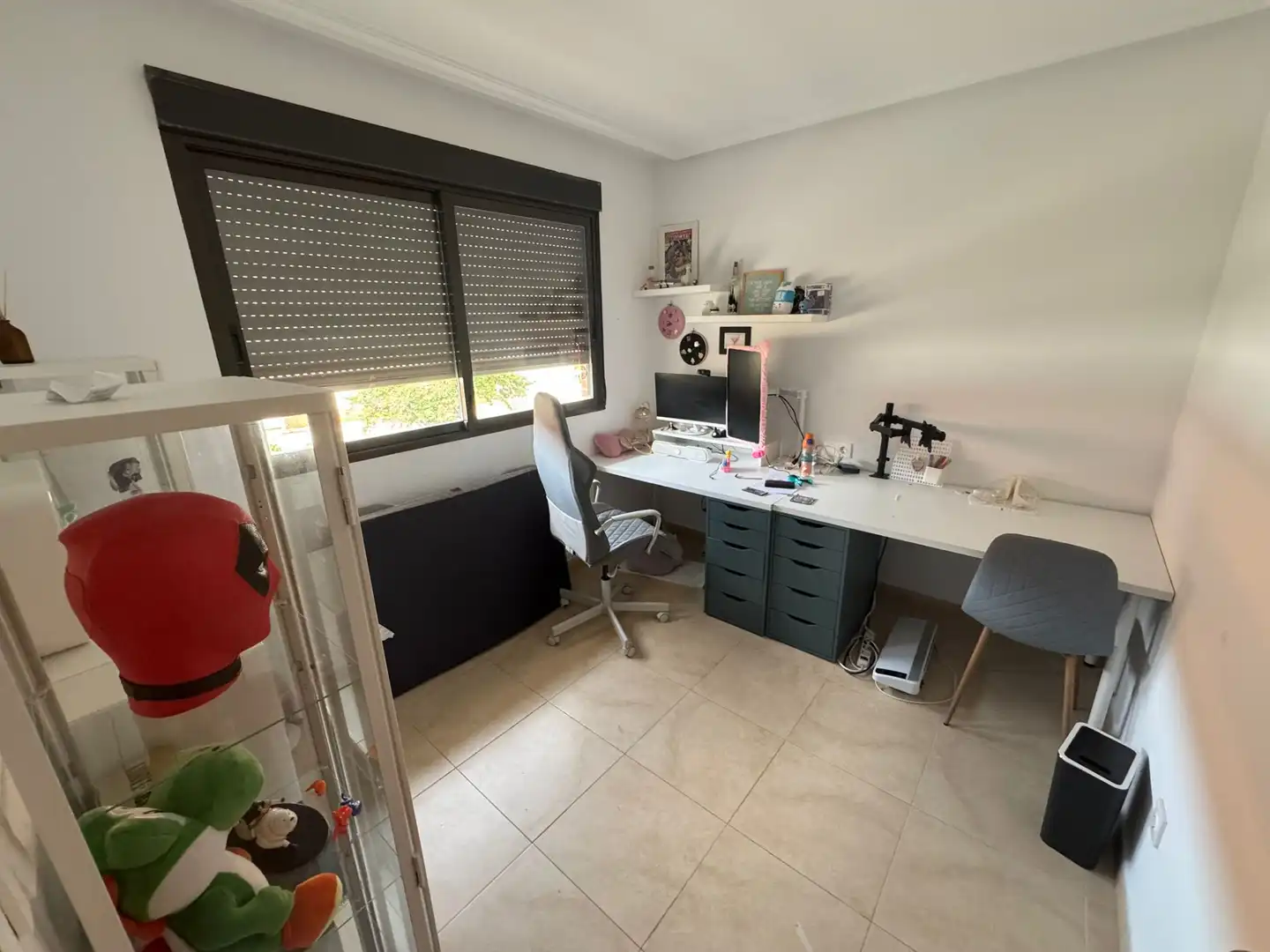 Habitación de Casa o chalet en venta en Onil con Aire acondicionado, Terraza y Trastero