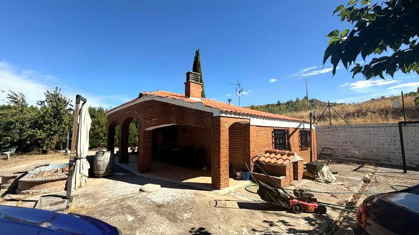 Casa rustica con piscina in vendita a Diseminado Agoncillo, imagen 3