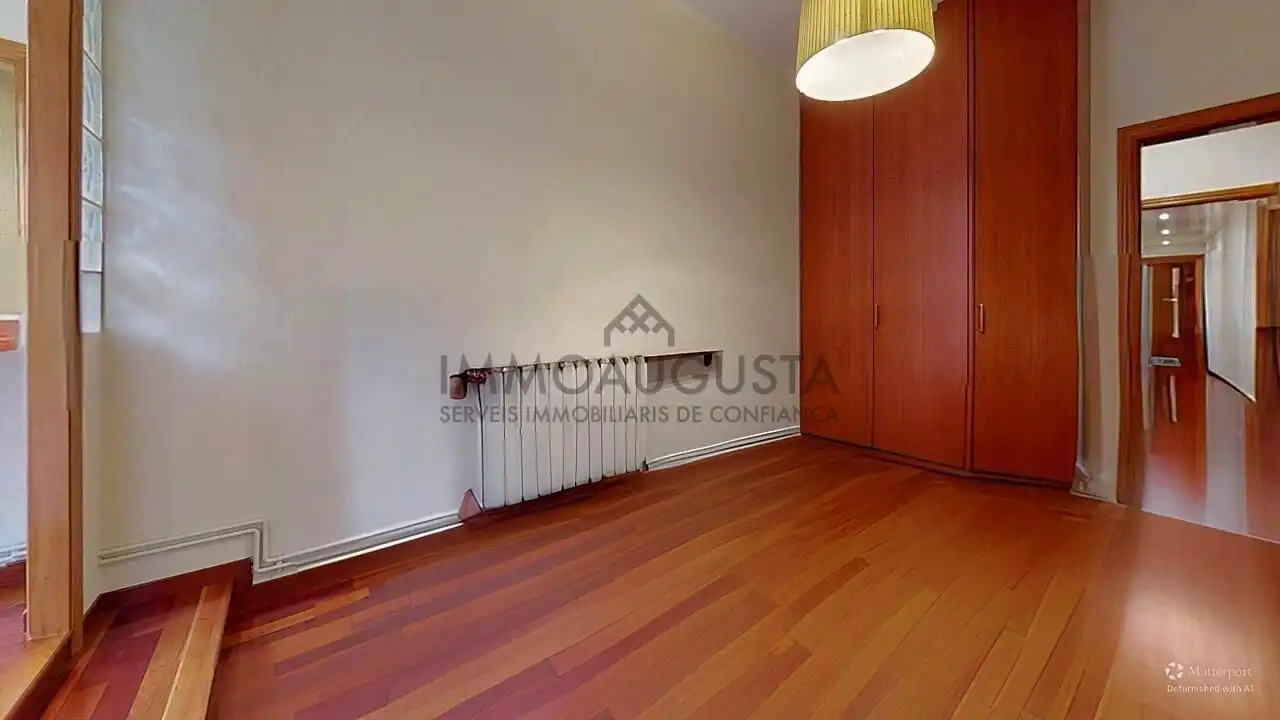 Dormitori de Pis en venda en Barcelona amb Aire condicionat, Calefacció i Parquet
