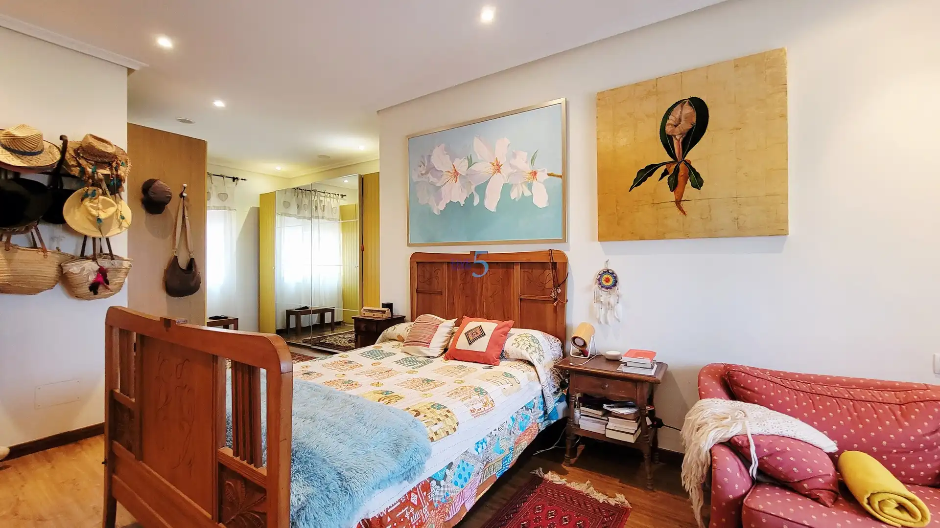 Habitación de Casa o chalet en venta en Cartagena con Aire acondicionado, Calefacción y Terraza
