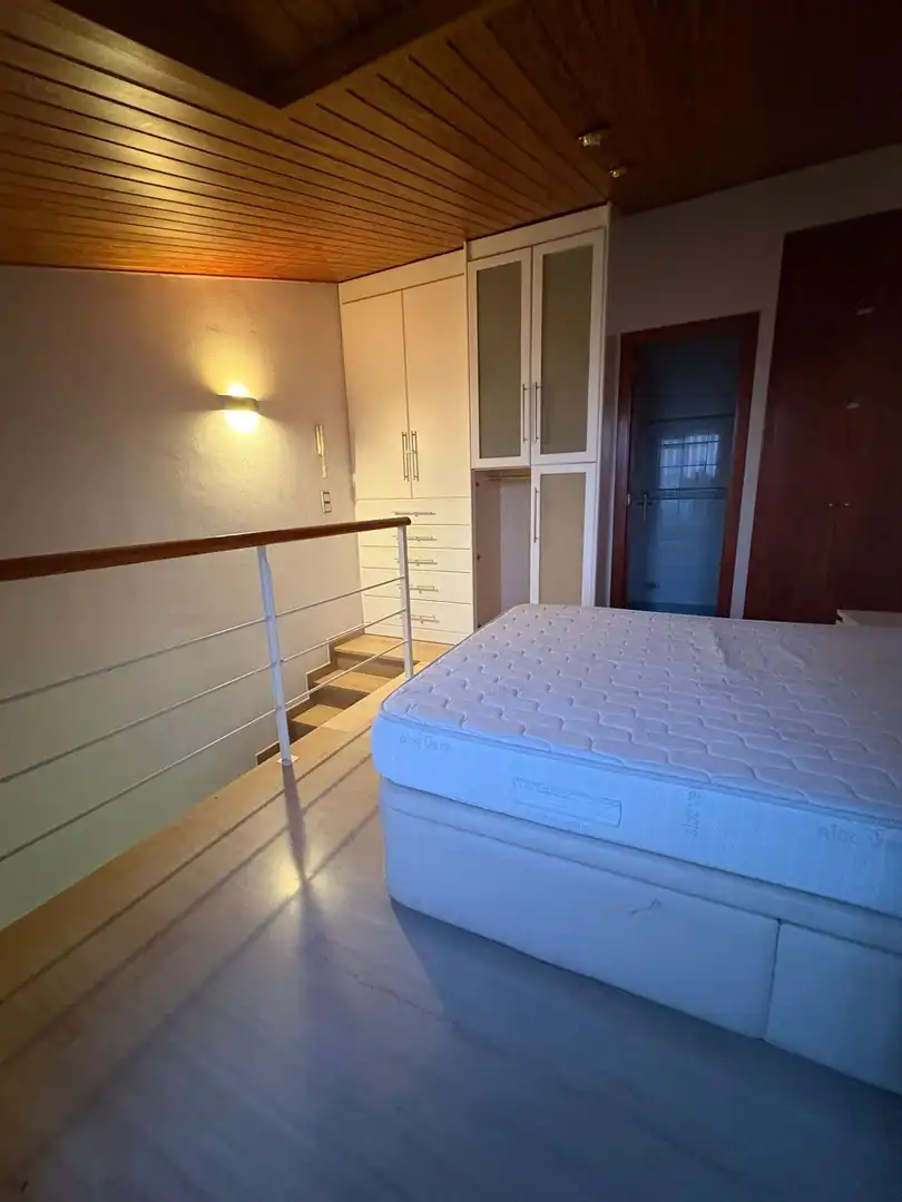 Habitación de Ático en venta en Sant Andreu de Llavaneres con Aire acondicionado, Terraza y Trastero