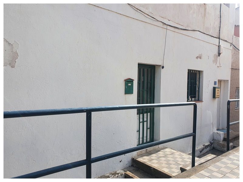 Vista exterior de Pis en venda en  Santa Cruz de Tenerife Capital amb Terrassa