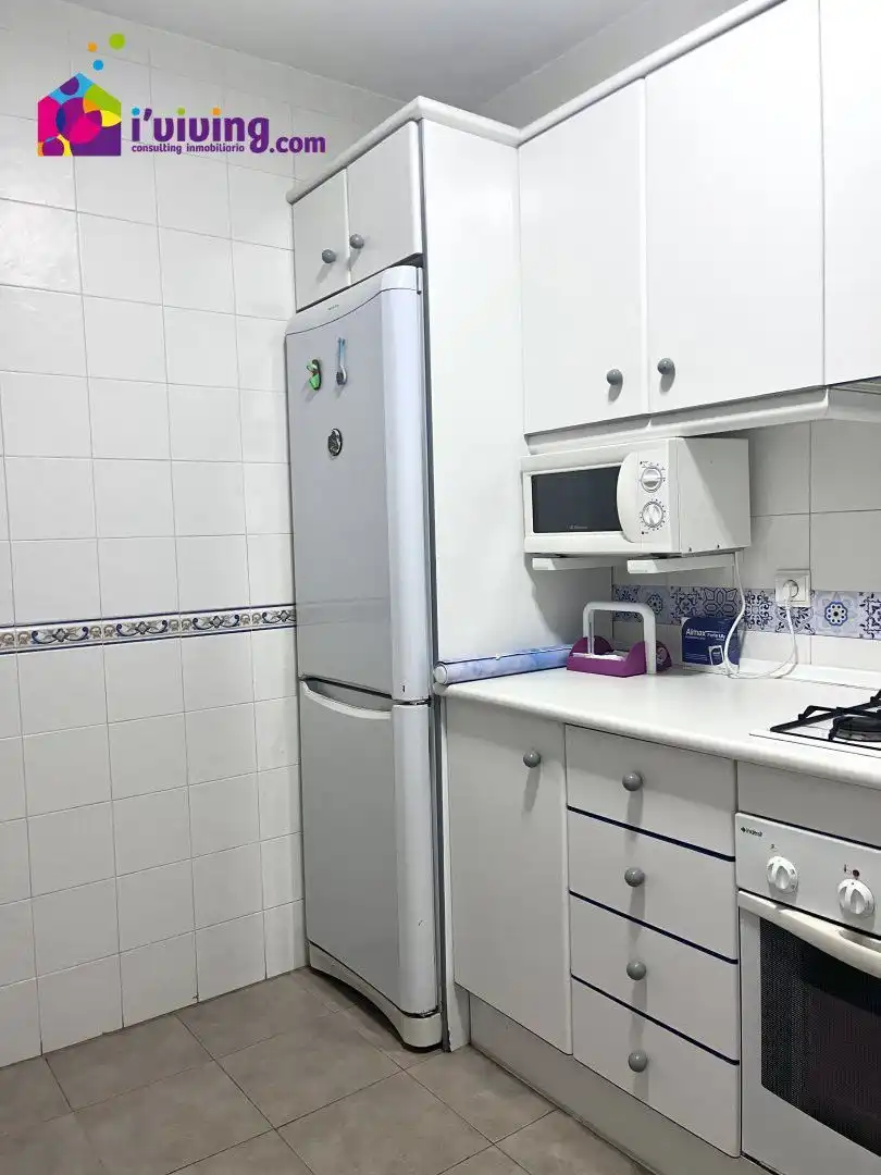 Kitchen of Apartments for rent in Mojácar