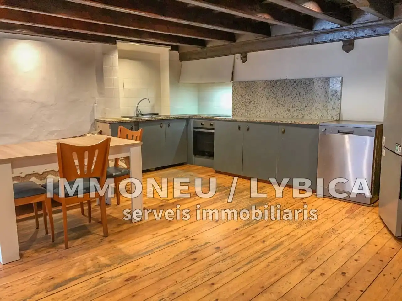 Finca rústica en venta en Ger con Calefacción, Jardín privado y Parquet