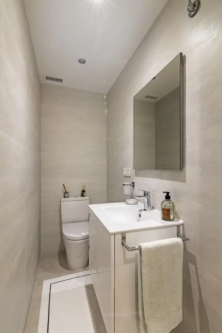 Apartament amb piscina en venda a Milla de Oro, imagen 25