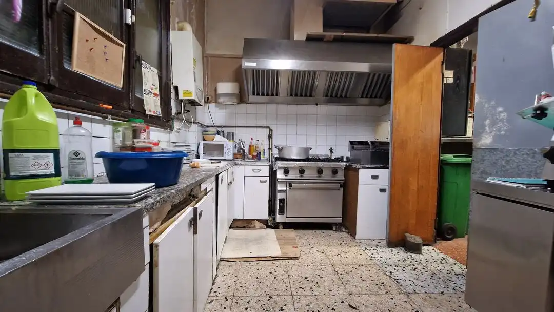 Kitchen of Commercial properties for sale in Lasarte-Oria