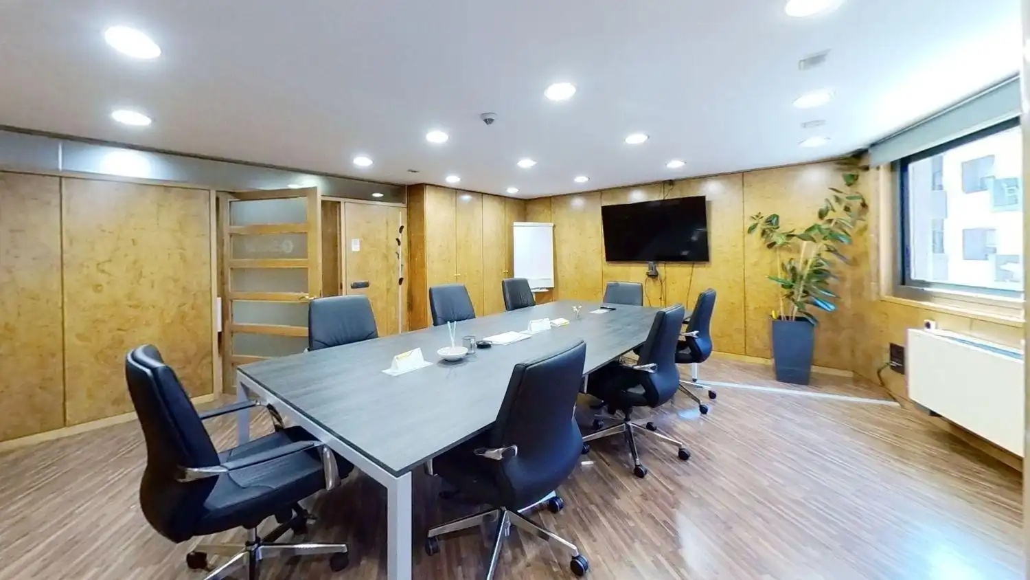 Büro mit Aufzug zur Miete in Centro, imagen 5