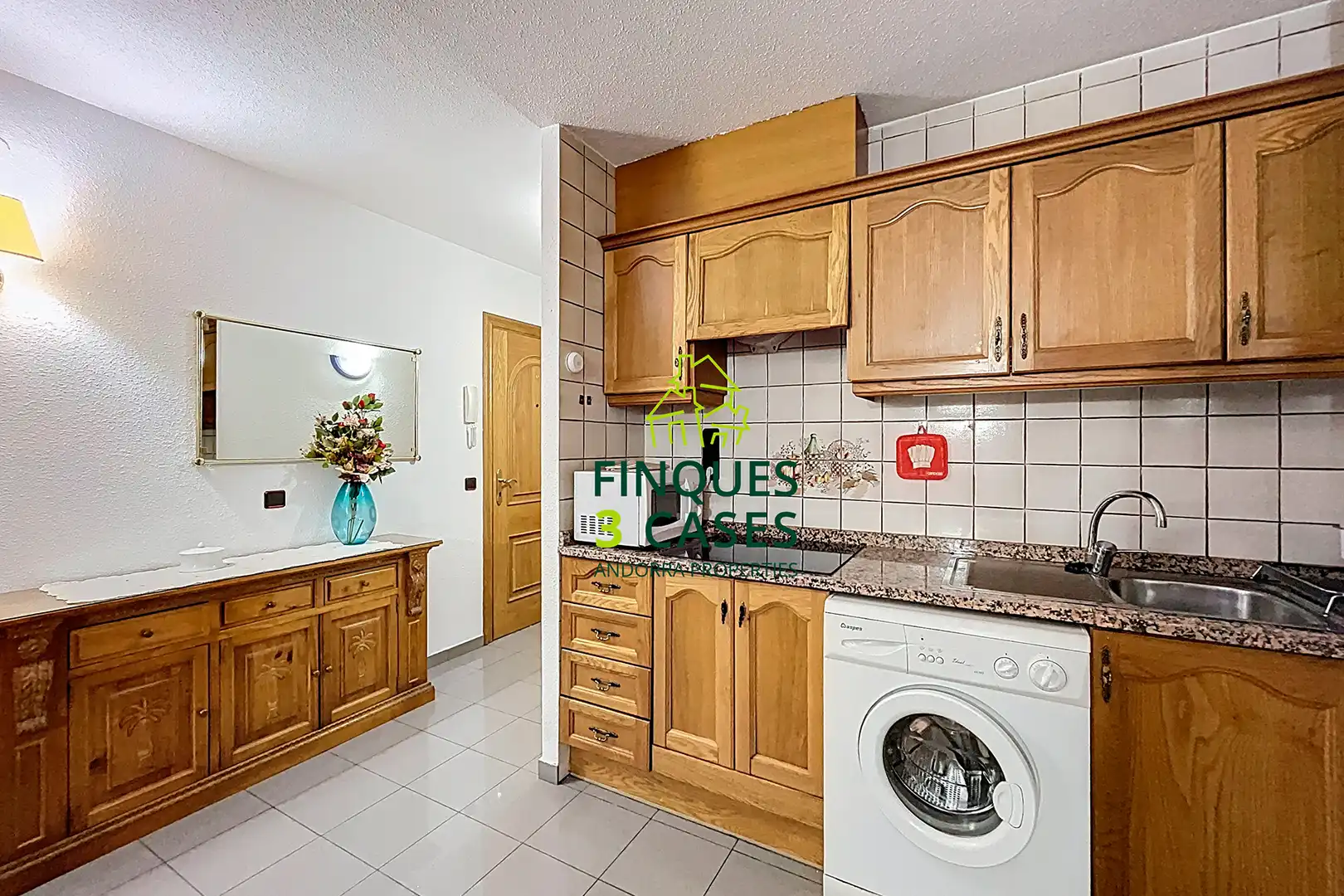 Apartamento de alquiler en Encamp pueblo
