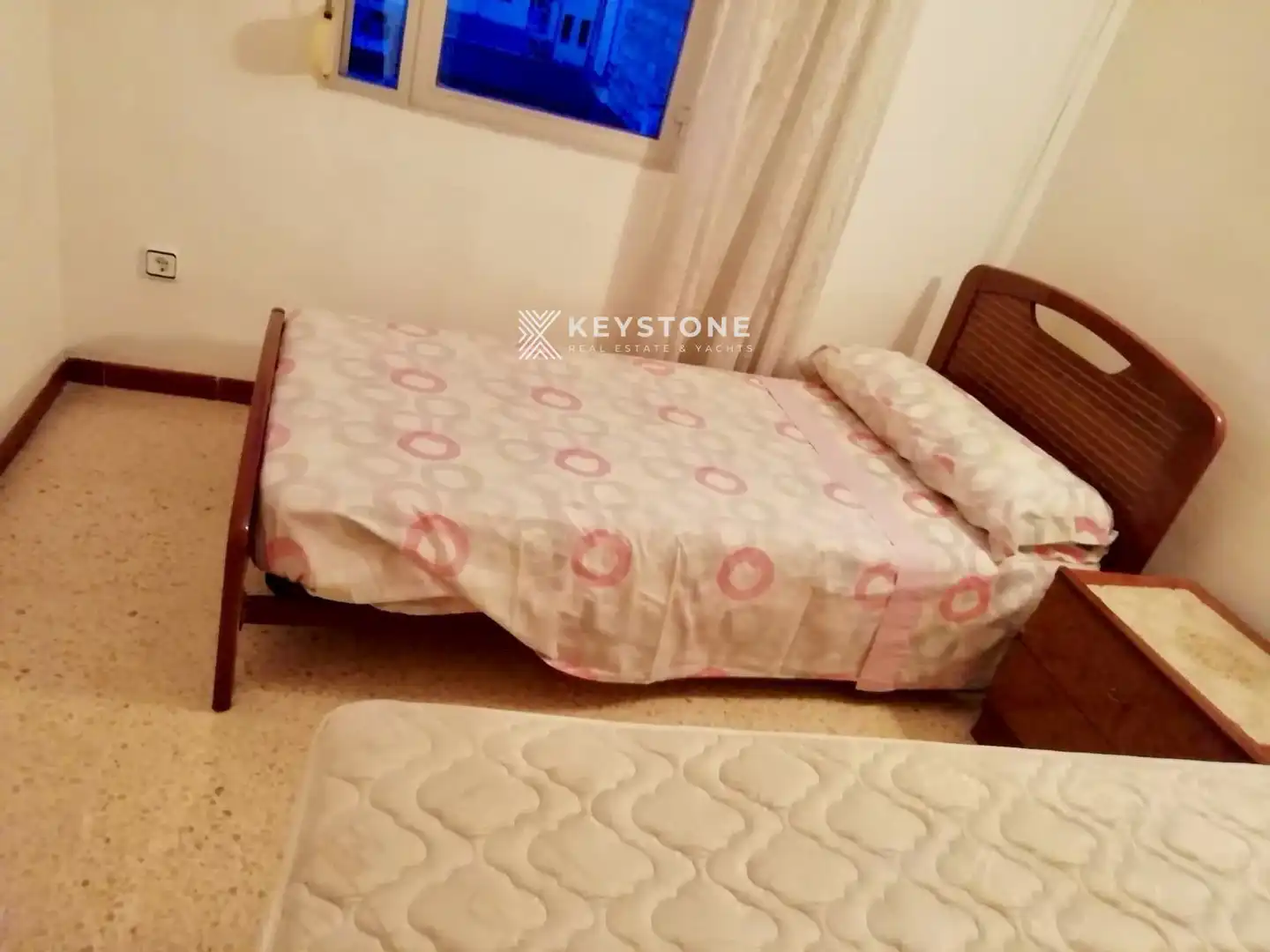 Bedroom of Flat for rent in  Palma de Mallorca