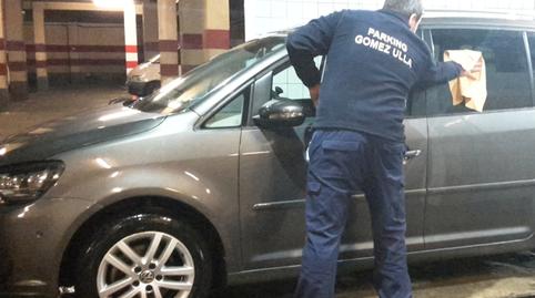 Foto 2 de Garaje de alquiler en Calle Carlos Domingo, 5, Aluche,  Madrid Capital