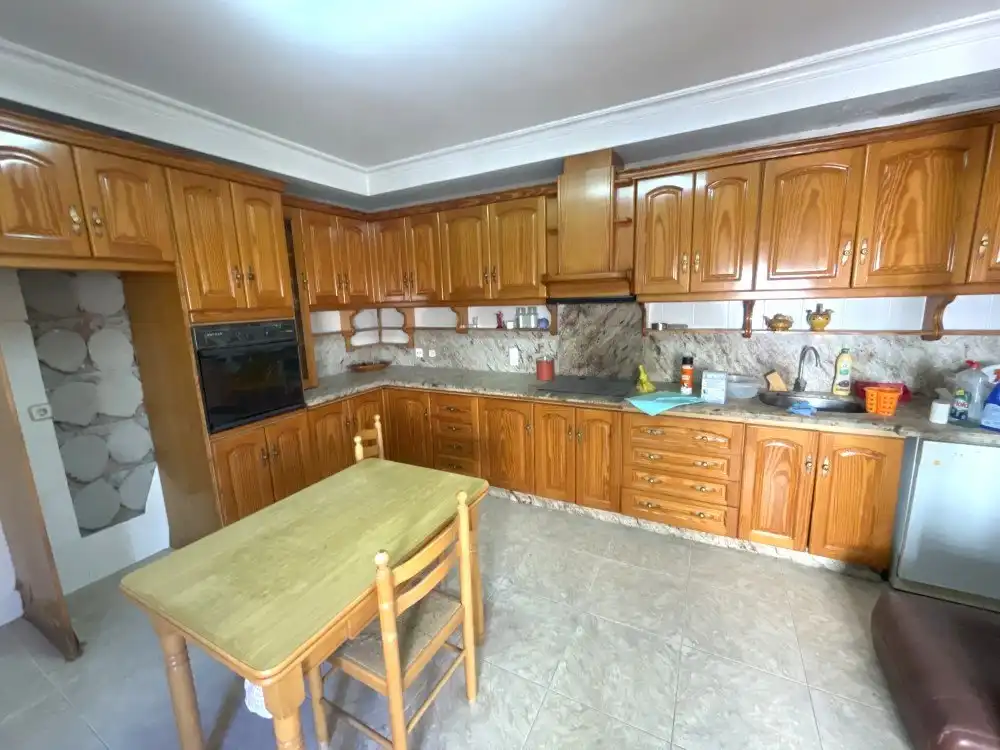 Cocina de Casa adosada en venta en Rojales con Terraza y Balcón