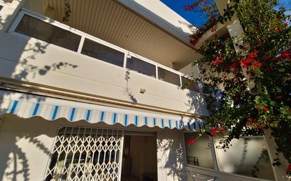 Exterior view of Single-family semi-detached to rent in  Tarragona Capital  with Heating, Terrace and Balcony