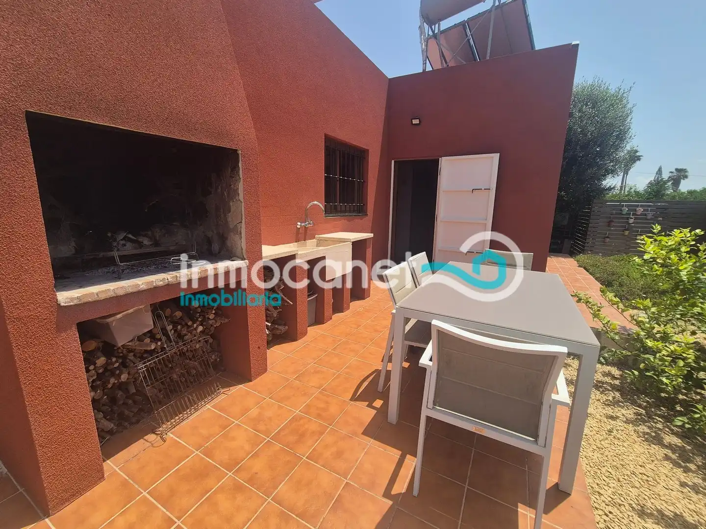Finca rústica en venta en Oliva con Jardín privado, Terraza y Trastero