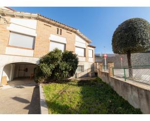 Exterior view of House or chalet for sale in Balenyà