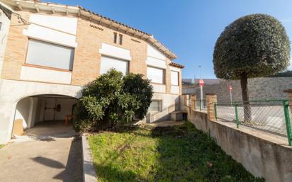 Exterior view of House or chalet for sale in Balenyà