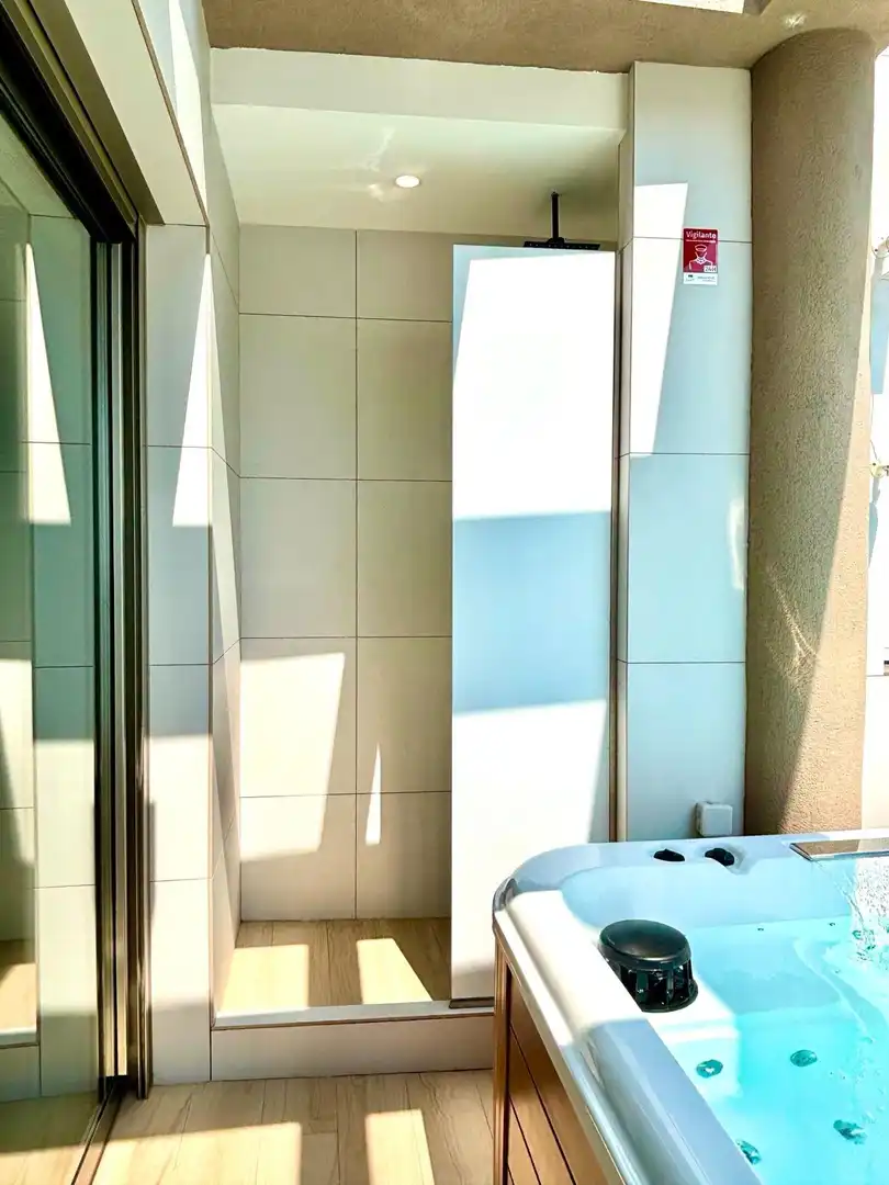 Penthouse mit Aufzug zum Verkauf in Playa de los Locos, imagen 48
