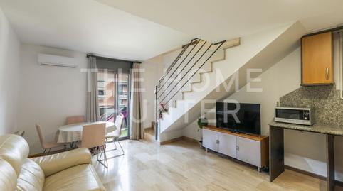 Foto 4 de Dúplex en venda a Carretera de Sabadell, La Serreta, Barcelona