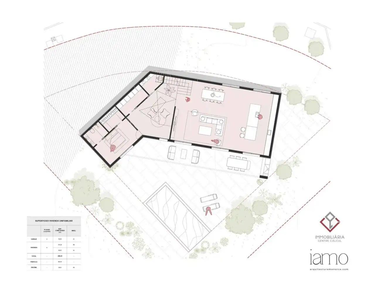 Terreny residencial en venda a Es Mercadal poble, imagen 2