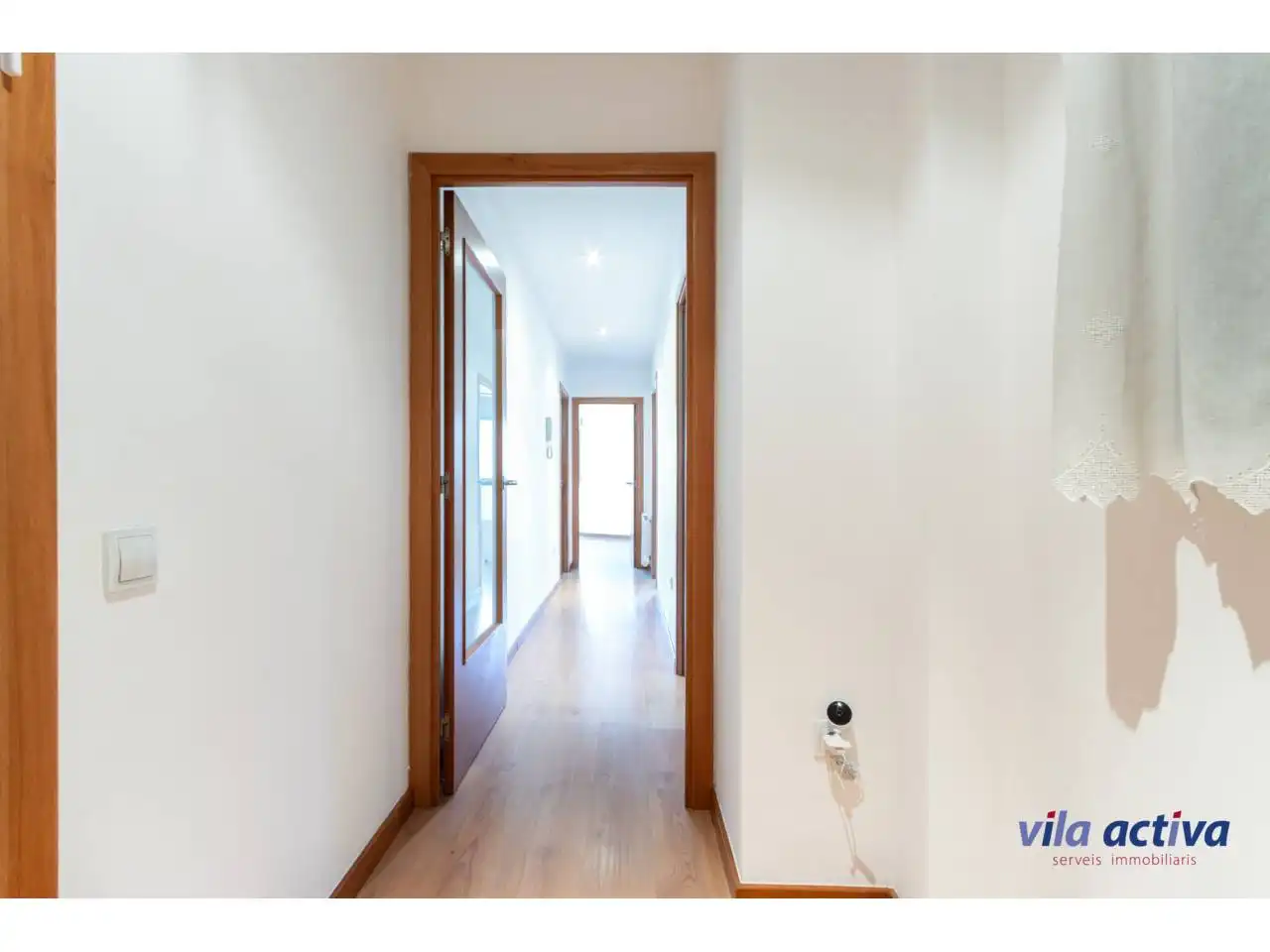 Piso en venta en Terrassa con Calefacción y Parquet