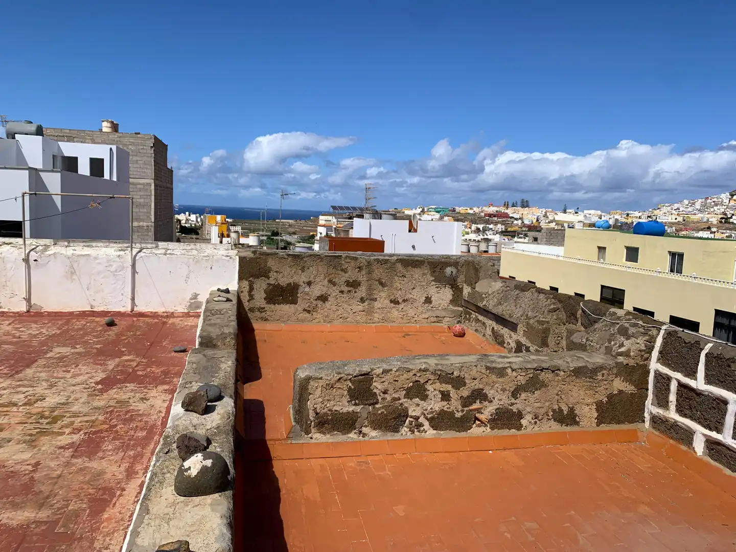 Exterior view of Houses for sale in Gáldar