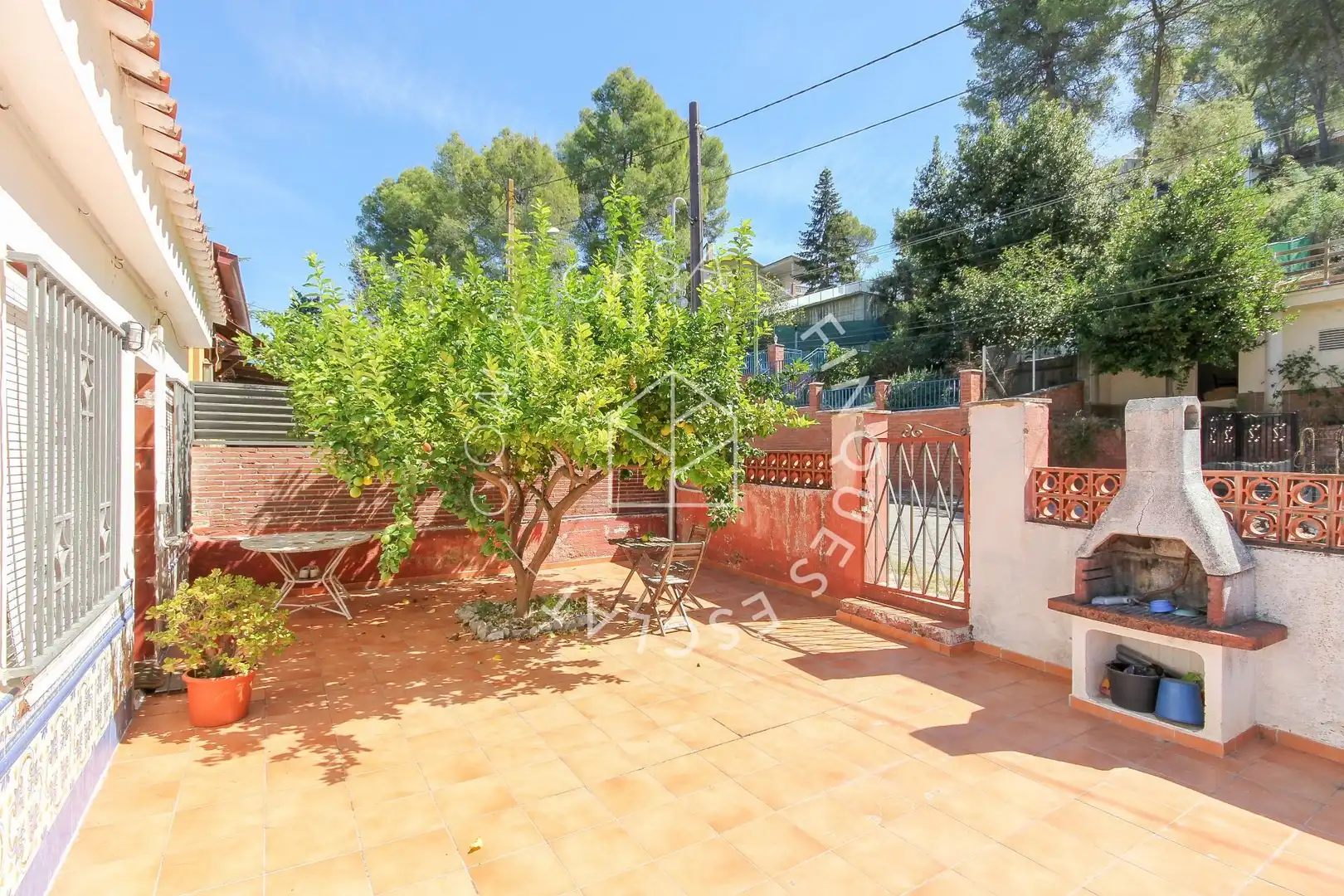 Casa amb piscina en venda a Gelida, imagen 9
