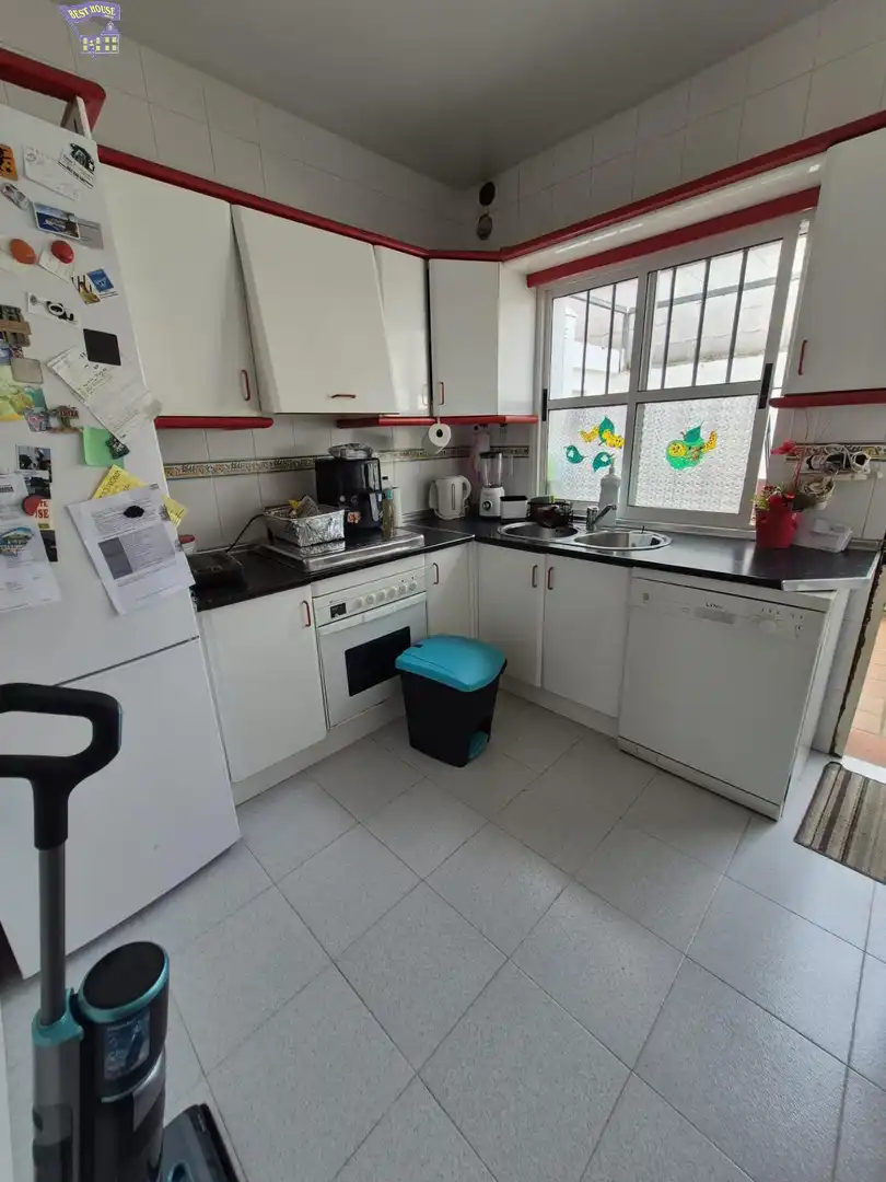 Cocina de Casa adosada en venta en Arcos de la Frontera