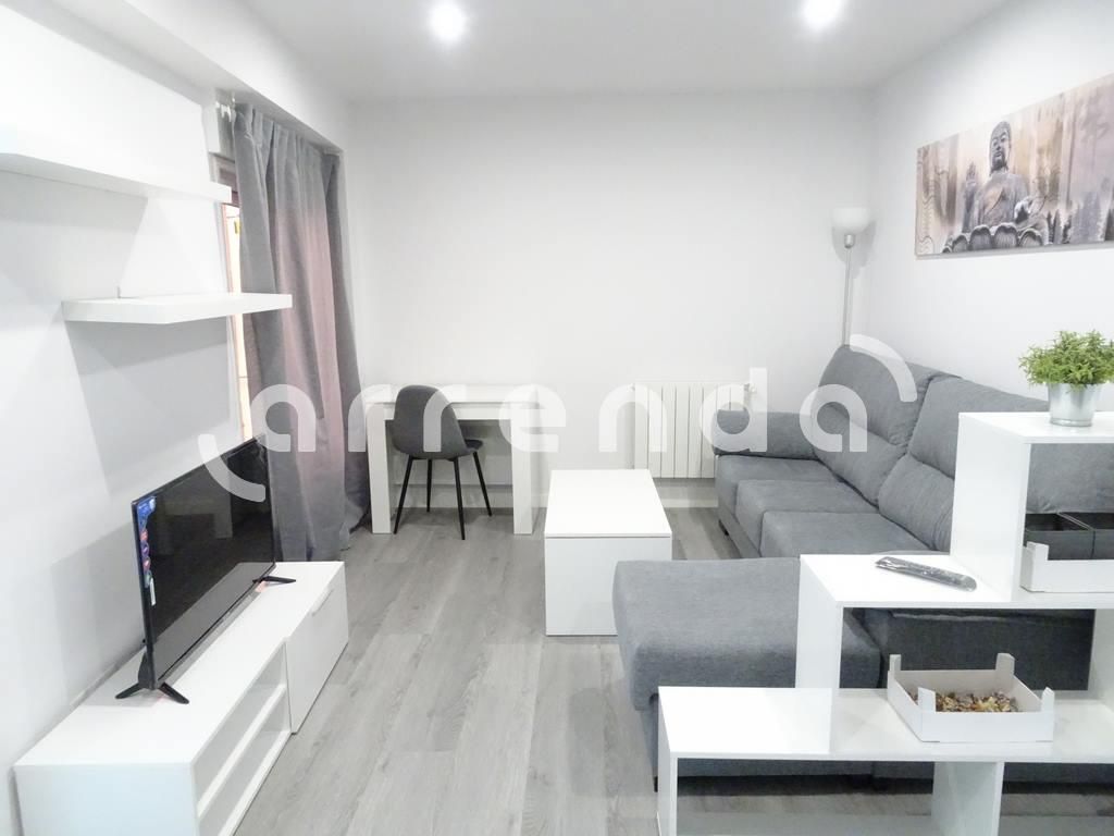 Apartament de lloguer a Isaac Peral, Numancia - San Fernando