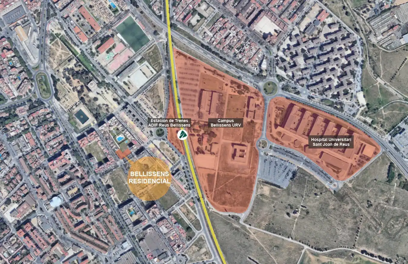 Pis en venda a Carrer de Mercè Rodoreda, 7, Migjorn