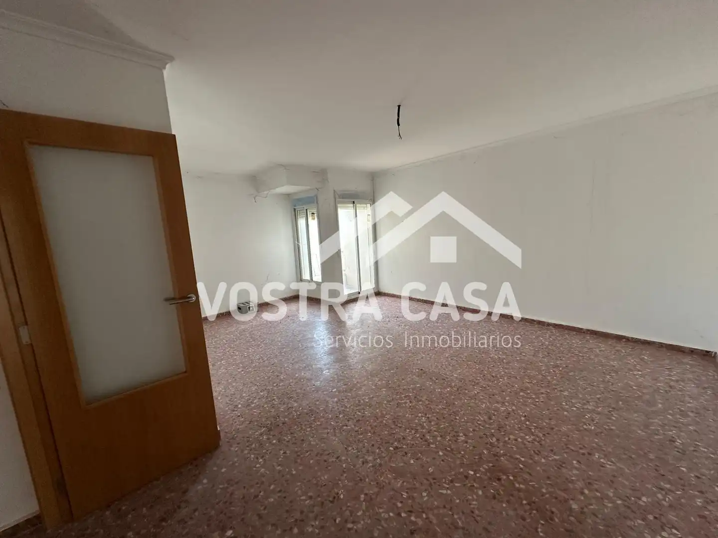 Wohnzimmer von Wohnung zum Verkauf in Requena
