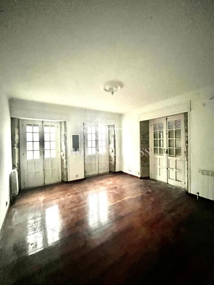 Sala d'estar de Edifici en venda en Ferrol