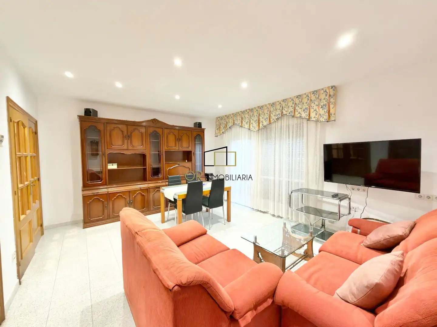 Sala d'estar de Pis en venda en Sant Julià