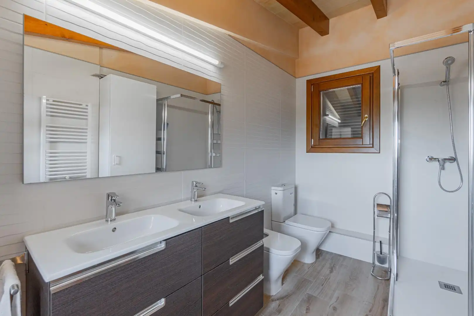 Bathroom of Country homes for sale in Inca  with Air Conditioner, Heating and Private garden
