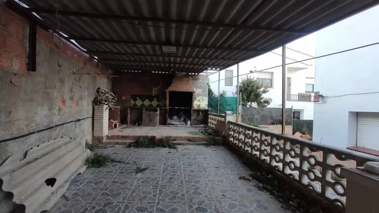 Terrassa de Casa o xalet en venda en Creixell amb Jardí privat i Terrassa