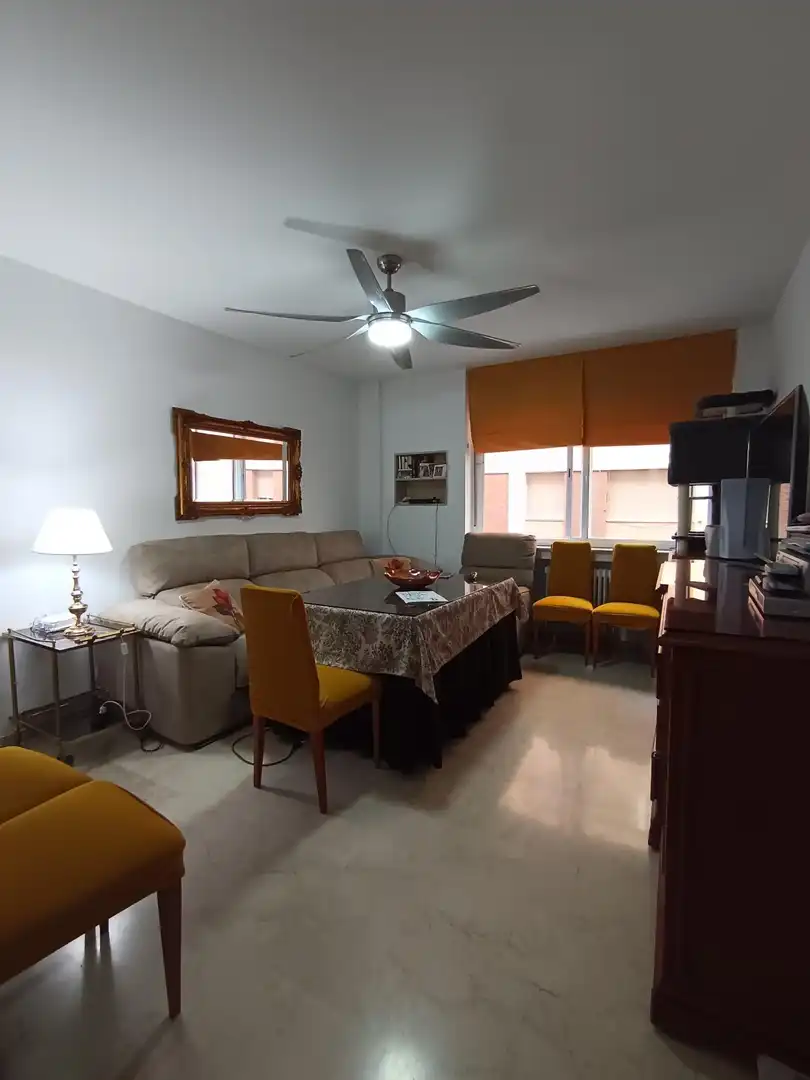 Living room of Flat for sale in Córdoba  with Air Conditioner