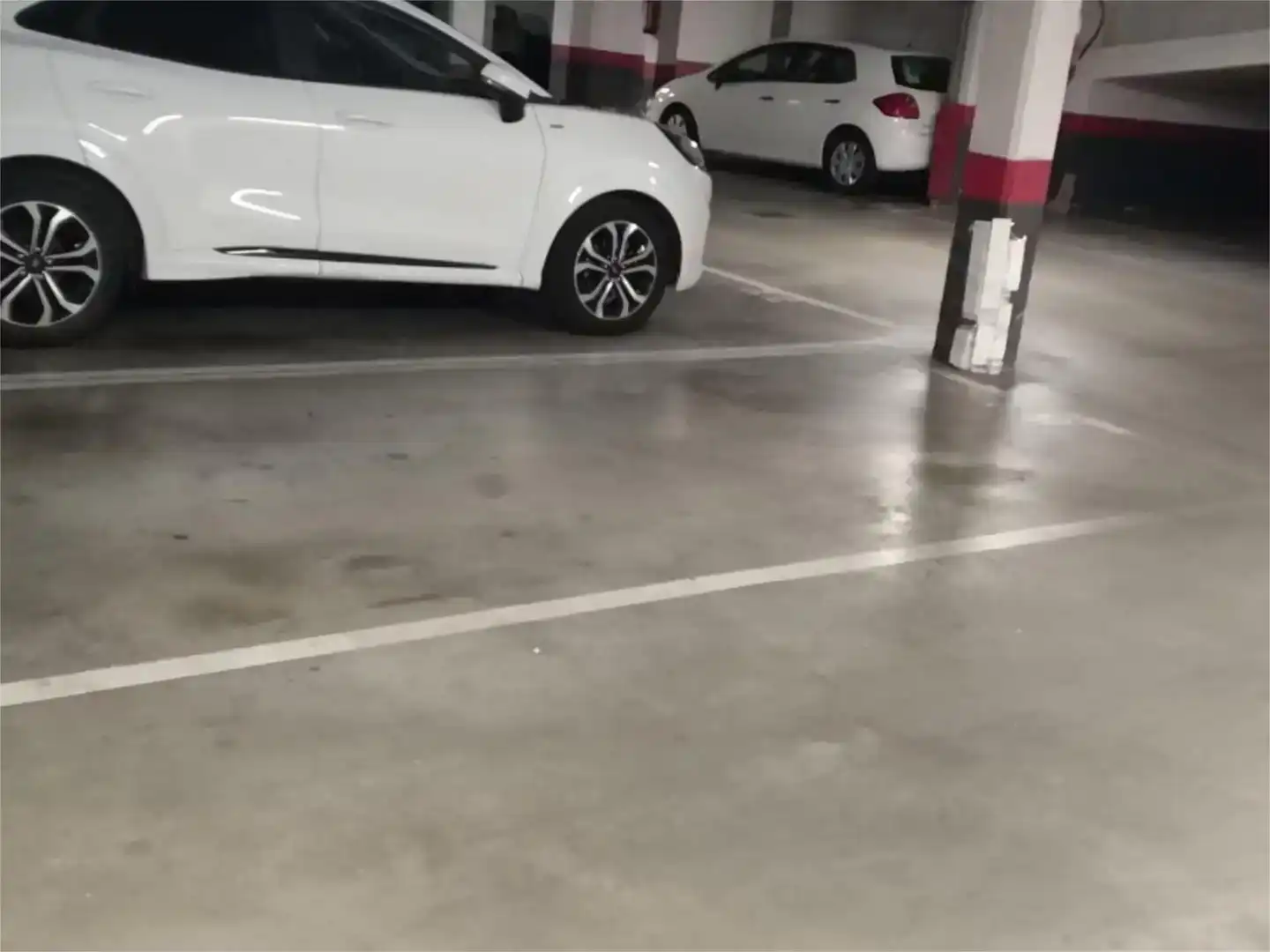 Parking of Garage for rent in Madrid