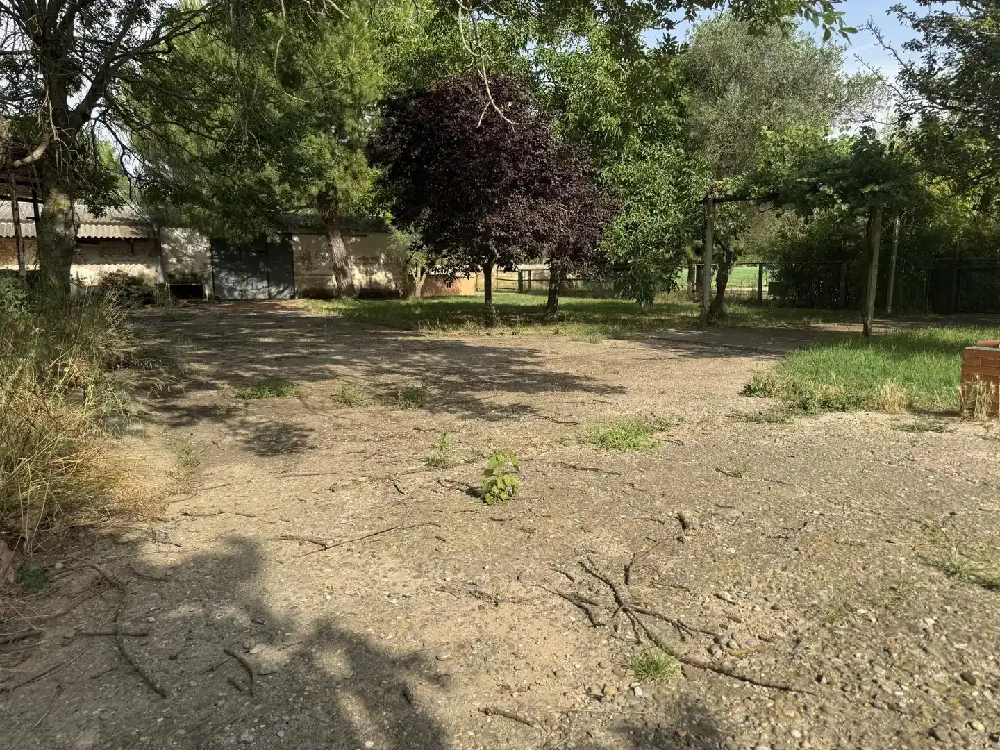 Finca rústica en venda en Lodosa amb Jardí privat, Piscina i Moblat
