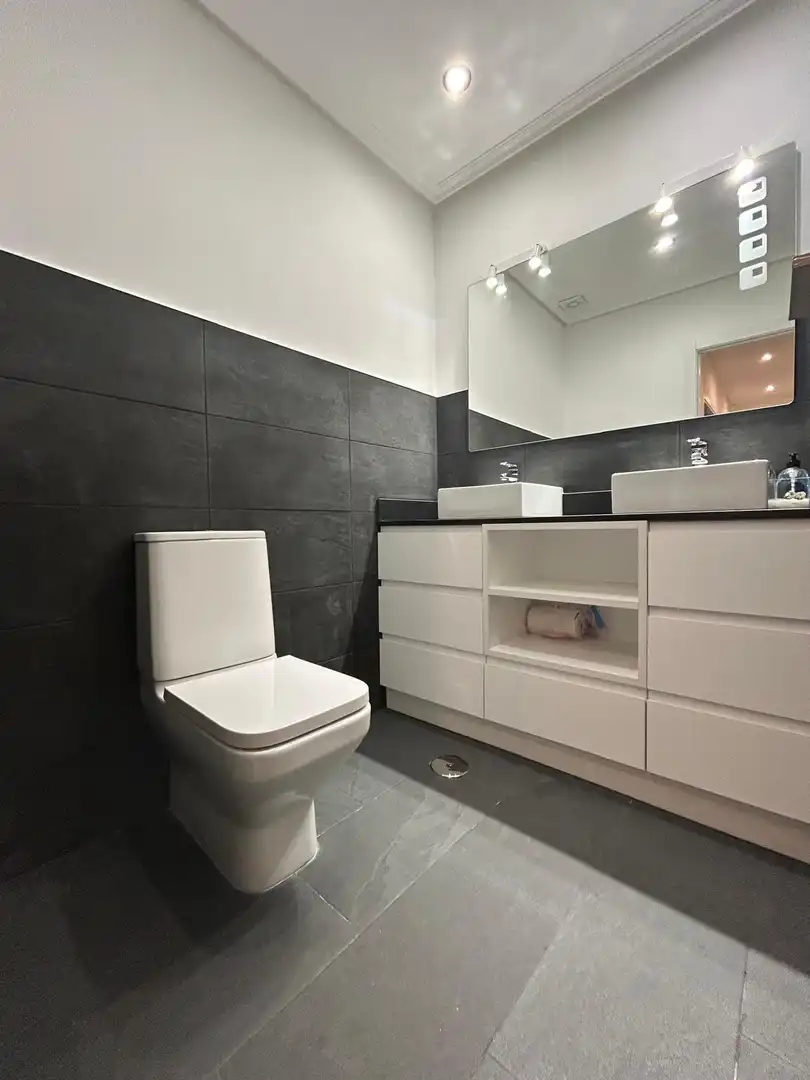 Baño de Edificio en venta en Segovia