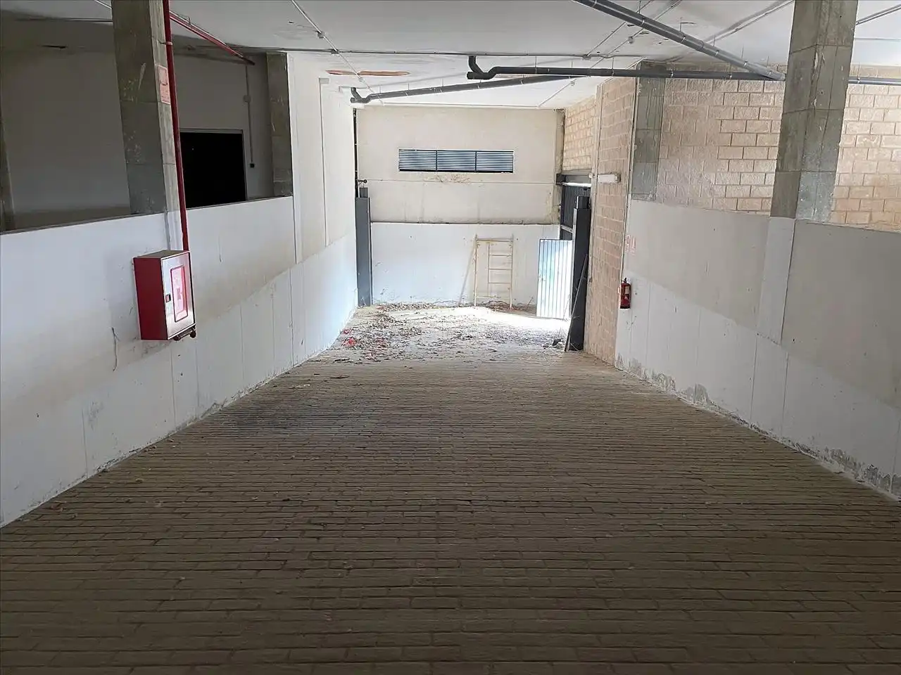 Garaje en venta en Plasencia