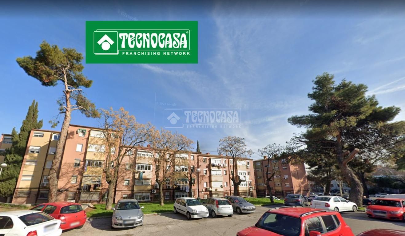 Vista exterior de Pis en venda en  Madrid Capital amb Aire condicionat i Calefacció