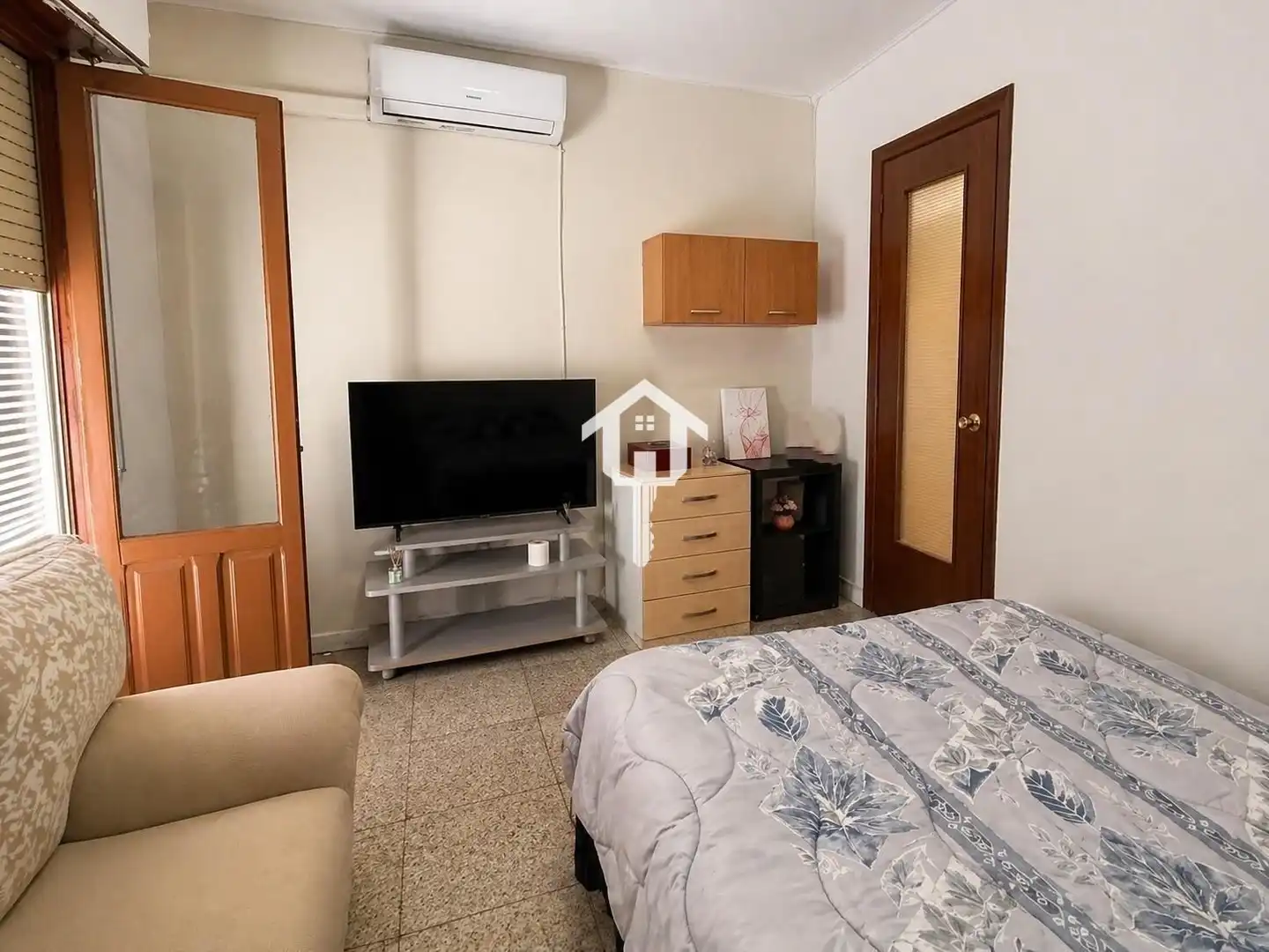 Habitación de Casa o chalet en venta en Alicante / Alacant con Aire acondicionado, Terraza y Balcón