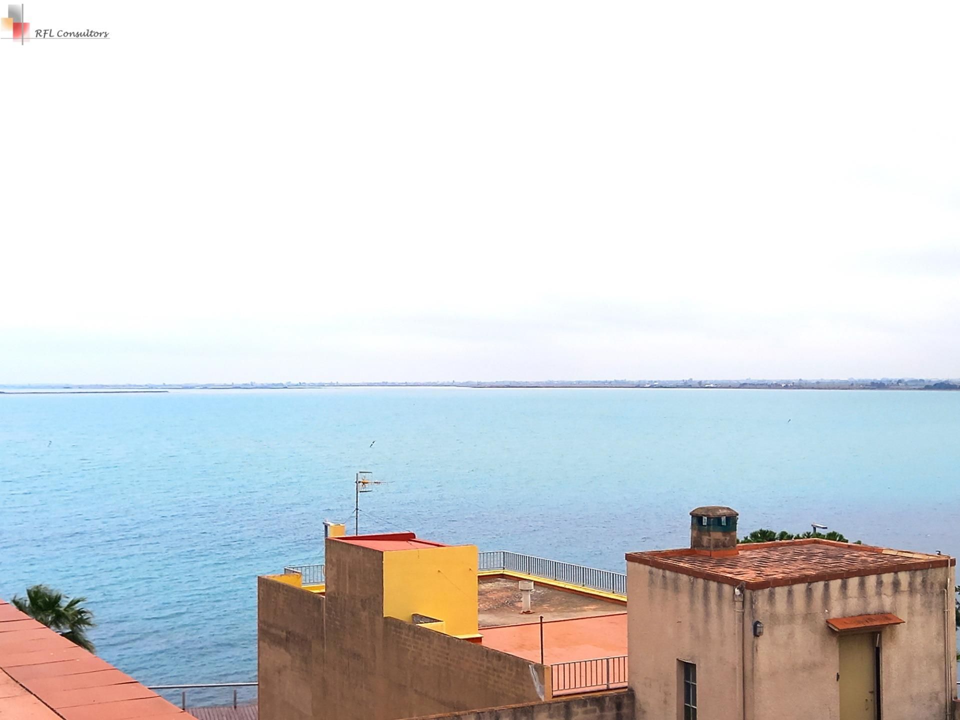 Exterior view of Attic for sale in L'Ampolla  with Air Conditioner, Heating and Terrace