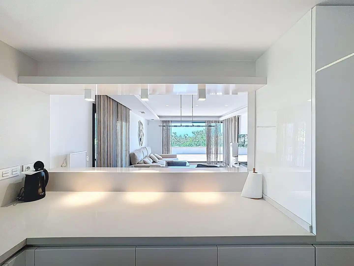 Apartament amb piscina en venda a Cumbre del Sol, imagen 5