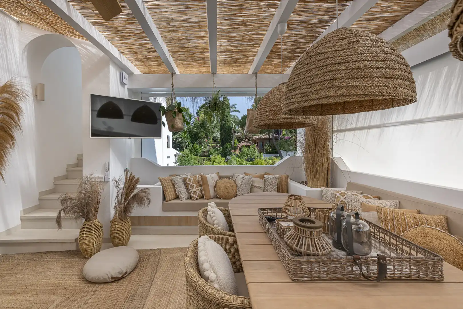 Casa amb piscina en venda a Marbella Centro, imagen 2