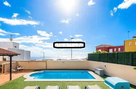 Doppelhaushälfte mit Pool zum Verkauf in Calle Florentín Díaz 6, imagen 6