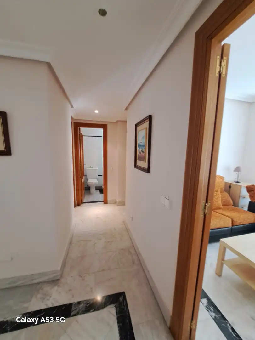 Flat for rent in Playa Bajadilla - Puertos