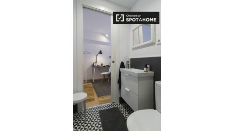 Foto 4 de Habitació a Santutxu - Basarrate, Bilbao