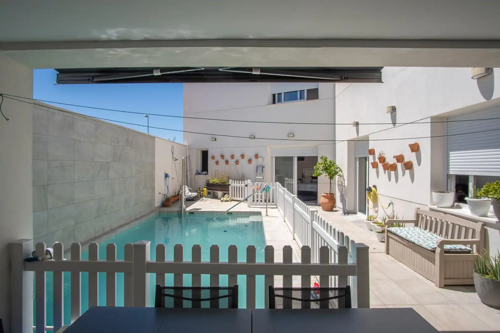 Casa o xalet en venda a Calle Calle Matrona Magdalena Mariscal, La Casería - San Carlos