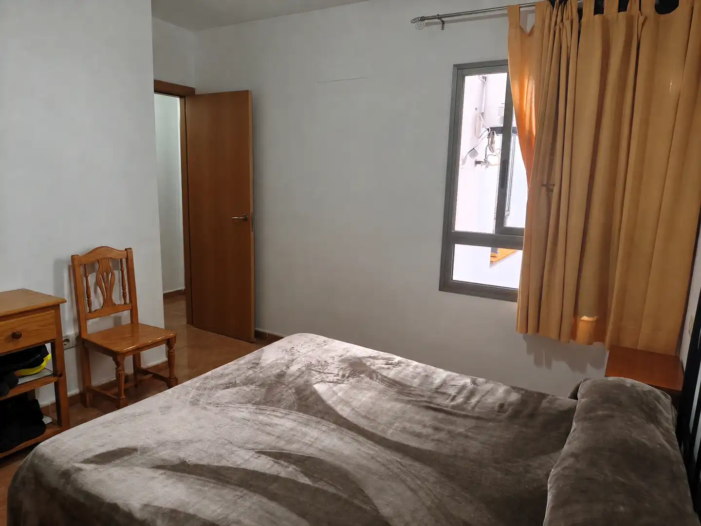 Bedroom of Flat for sale in Puerto del Rosario
