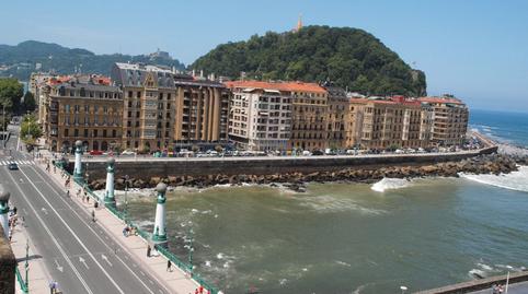 Foto 3 de Piso de alquiler en Ramón María Lili Pasealekua, 1, Gros, Gipuzkoa