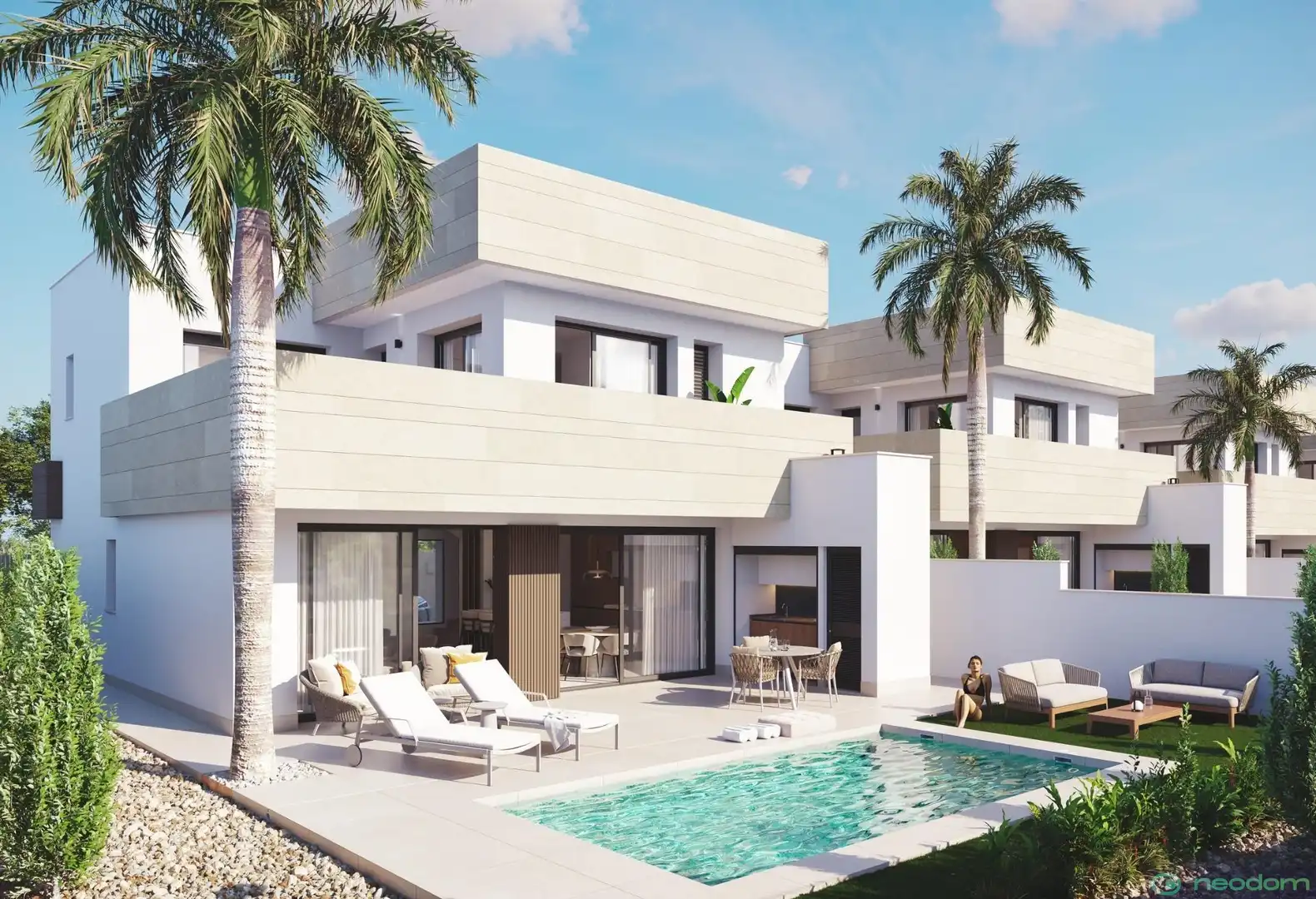 Casa con piscina in vendita a N/A